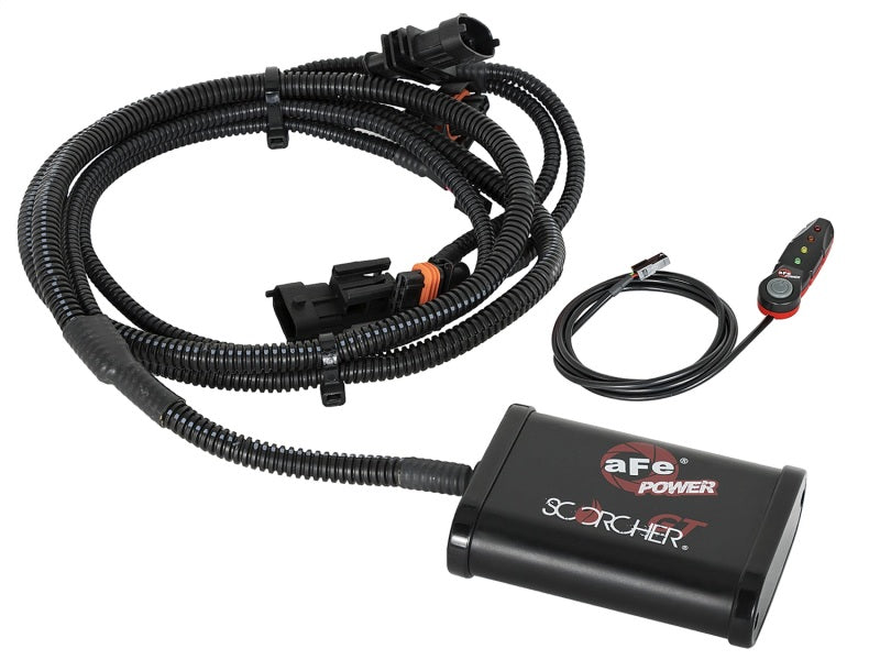 AFE 77-46901 Scorcher Module 17-19 FIAT 124 Spider 1.4L