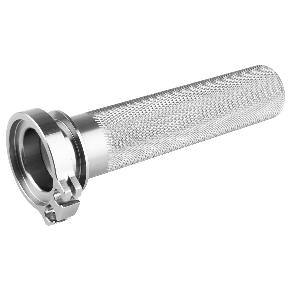 Tusk 1196050002 Aluminum Throttle Tube with Bearing