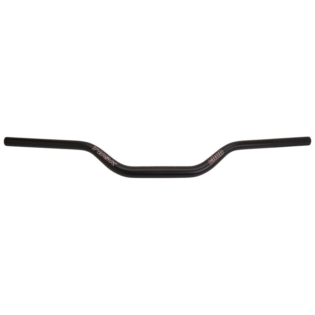 Tusk 1196070020 Chub 1 1/8" Big Bar Mini YZ Bend Black