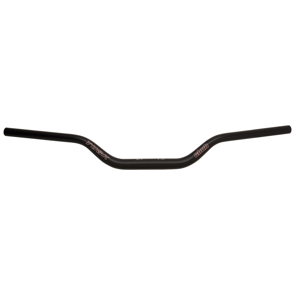 Tusk 1196070020 Chub 1 1/8" Big Bar Mini YZ Bend Black