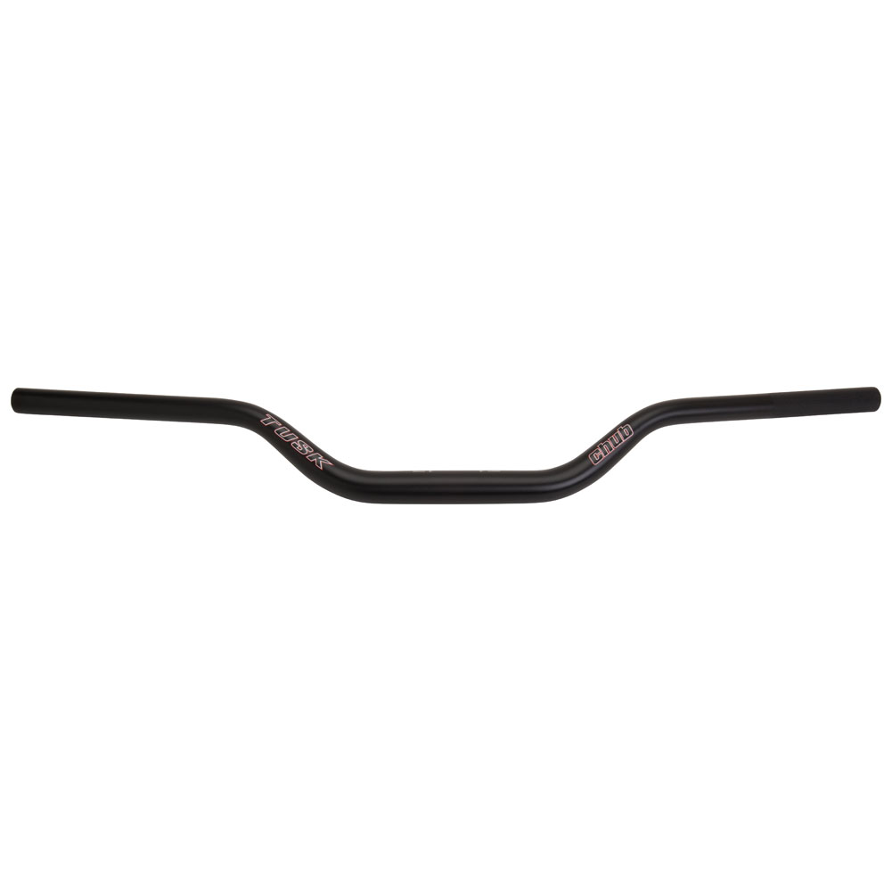 Tusk 1196070021 Chub 1 1/8" Big Bar Mini KTM Bend Black