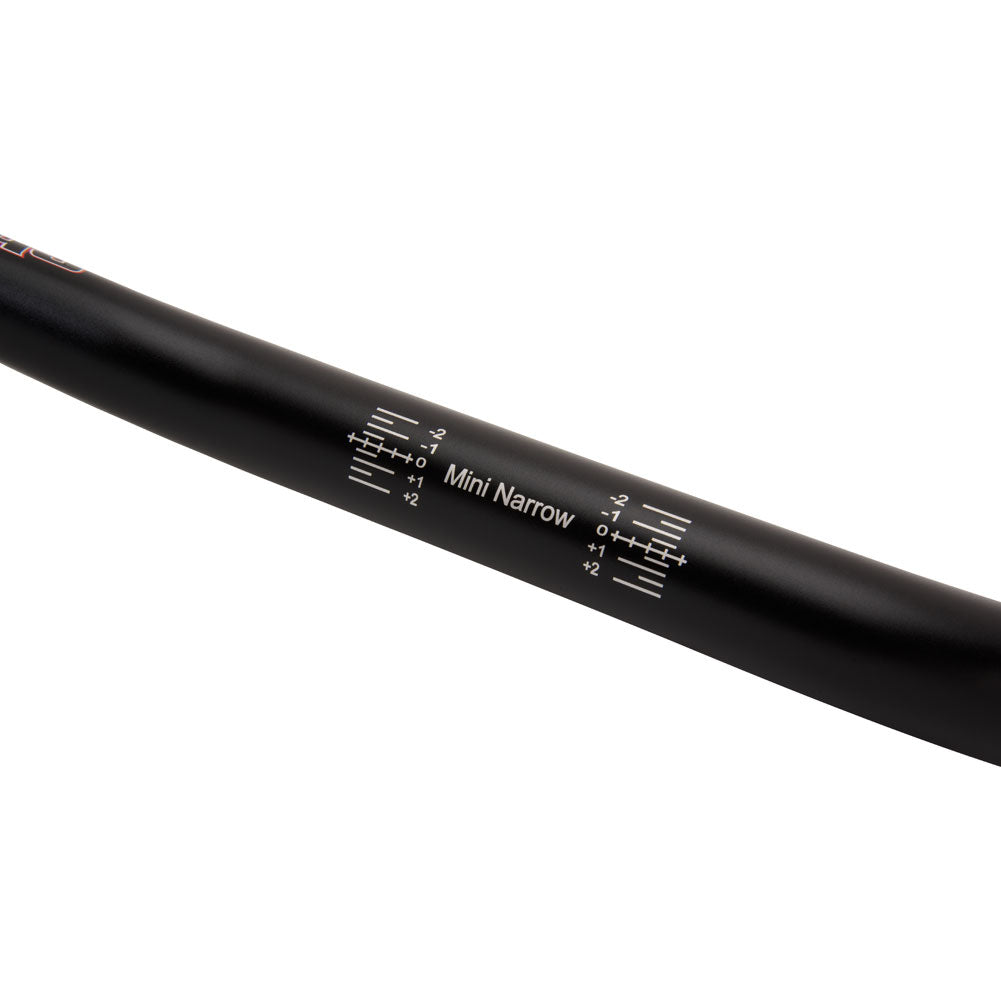 Tusk 1196070023 Chub 1 1/8" Big Bar Mini KTM High Bend Black