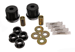 Energy Suspension 7.3118G 00-03 fits Nissan Maxima Black Front Control Arm Bushing Set