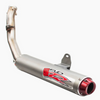 Big Gun 09-6612 00-07 CAN AM DS 650 EVO R Series Slip On Exhaust