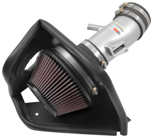 K&N Engineering 69-7084TS K&N 17-18 fits Nissan Pathfinder V6-3.5L F/I Typhoon Air Intake