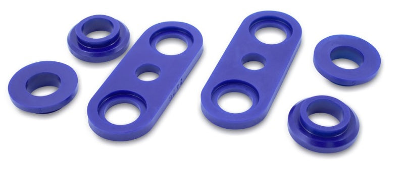 SuperPro SPF2476K Transmission Xmember Mounting Kit