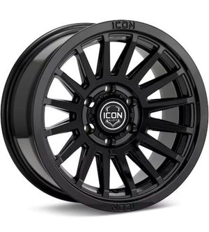 ICON 3618909060GB Recon SLX 18x9 / 6x5.5 / 25mm Offset / 6in BS - GLS Black