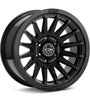 ICON 3618909060GB Recon SLX 18x9 / 6x5.5 / 25mm Offset / 6in BS - GLS Black