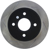 Stoptech 126.61070SR Slotted Sport Brake Rotor