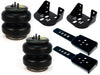 Ridetech 19004900 AIRoverLeaf 4000lb Sideframe 2.5in Leaf Bracket Kit