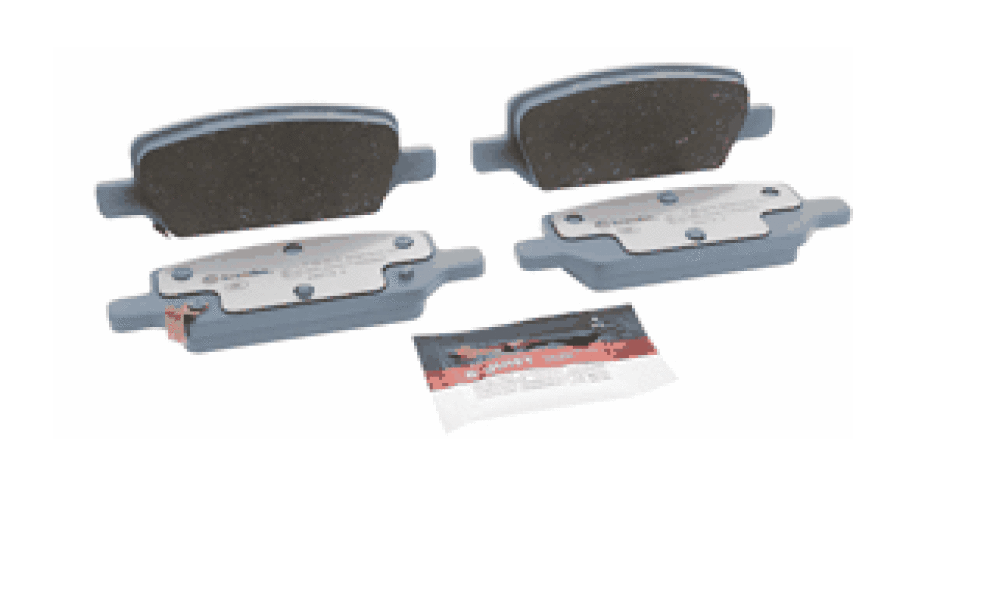 Brembo OE P09027E 17-21 fits Tesla 3/20-21 Y EVPad BrakePad