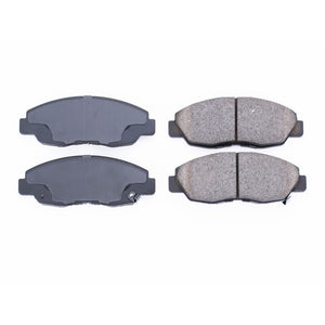 PowerStop 16-1578 12-15 fits Honda Civic Front Z16 Evolution Ceramic Brake Pads
