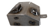RustBuster RB8632 Rust Buster 2000-2006 fits Toyota Tundra Left Rear Frame Shock Mount