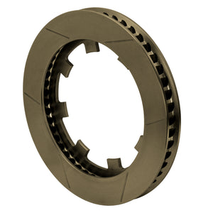 Wilwood ROTOR1175-125DT638-000TKFXXXXR 8 LUGX7.18 snap ring 48 CVANE GT burnish