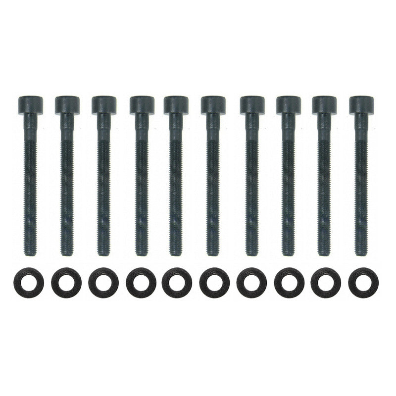 Fel-Pro ES72231 fits Nissan Frontier ES 72231 Engine Cylinder Head Bolt Set