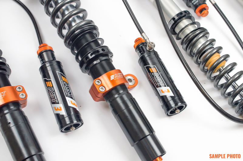 AST RAC-S6209S 5300 Series Coilovers fits Subaru Impreza GE/GH/GR/GV