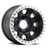 Raceline RT231-58055-D-32 RT231 Monster 15x8in / 5X5.5 DBP BP / -32mm Offset / 107.95mm Bore - Satin Blk Machined