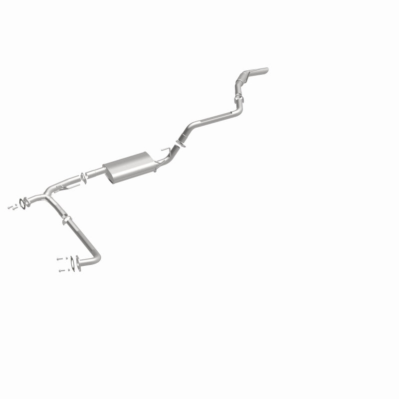 Magnaflow 106-0066 BRE Exhaust Kit 05-12 fits Nissan Pathfinder