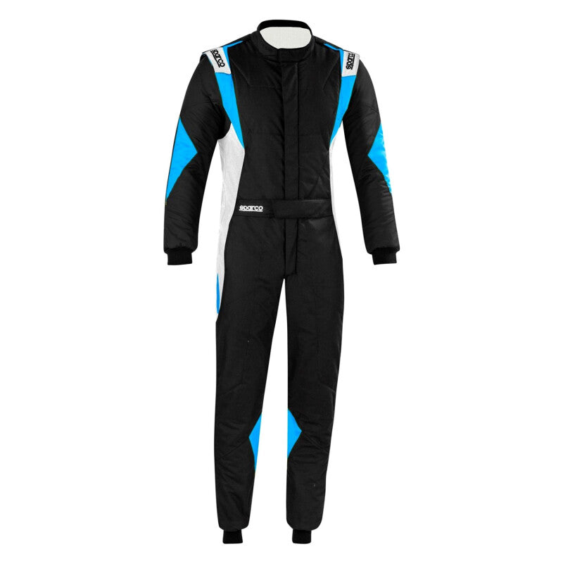 SPARCO 00114266NBAZ Suit Superleggera 66 Black/Blu