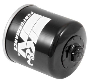 K&N Engineering KN-303 K&N fits Honda / Kawasaki / Yamaha / Polaris / Victory 2.688in OD x 3.344in H Oil Filter