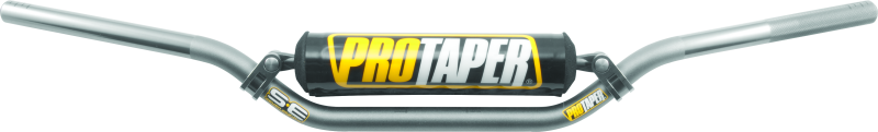 ProTaper 25273 fits Suzuki SE Factory Handlebar - Platinum Gray