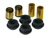 Prothane 8-315-BL fits Honda 92-96 Prelude Rear Control Arm Bushings - Black