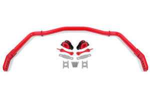 BMR SB754R 05-14 fits Ford Mustang Front Hollow 38mm Sway Bar Kit w/ Bushings -