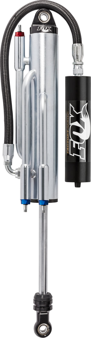 FOX 980-02-138-1 2.5 Factory Series 10in Remote Res. 3-Tube Bypass (2 Comp/1 Reb) Shock 7/8in (Cust. Valv) - Blk