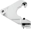 Bikers Choice 489614 87-99 Softail Chrome Caliper Mounting Bracket Replaces H-D