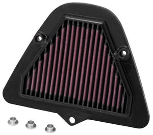 K&N Engineering KA-1709 K&N 09 fits Kawasaki VN1700 Vulcan Classic Replacement Air Filter