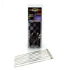 DEI  10201 Stainless Steel Locking Tie 8in - 8 per pack