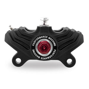 Performance 0052-2420-SMB Machine Caliper 125x4R Vintage - Black Ops