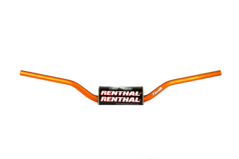 Renthal 604-01-OR 04-20 fits Honda/fits Kawasaki RC Fatbar - Orange