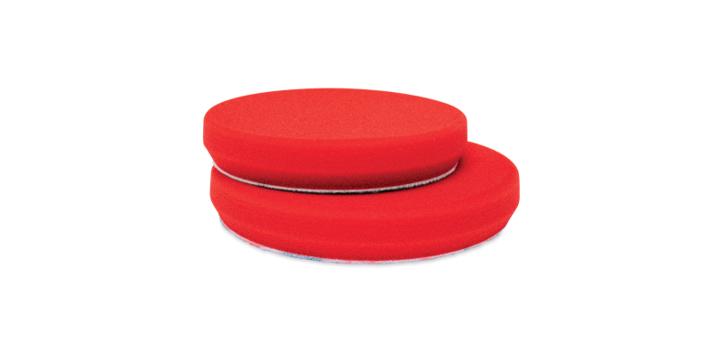 Griots Garage 10525 Red Foam Waxing Pad 5.5in - Set of 2