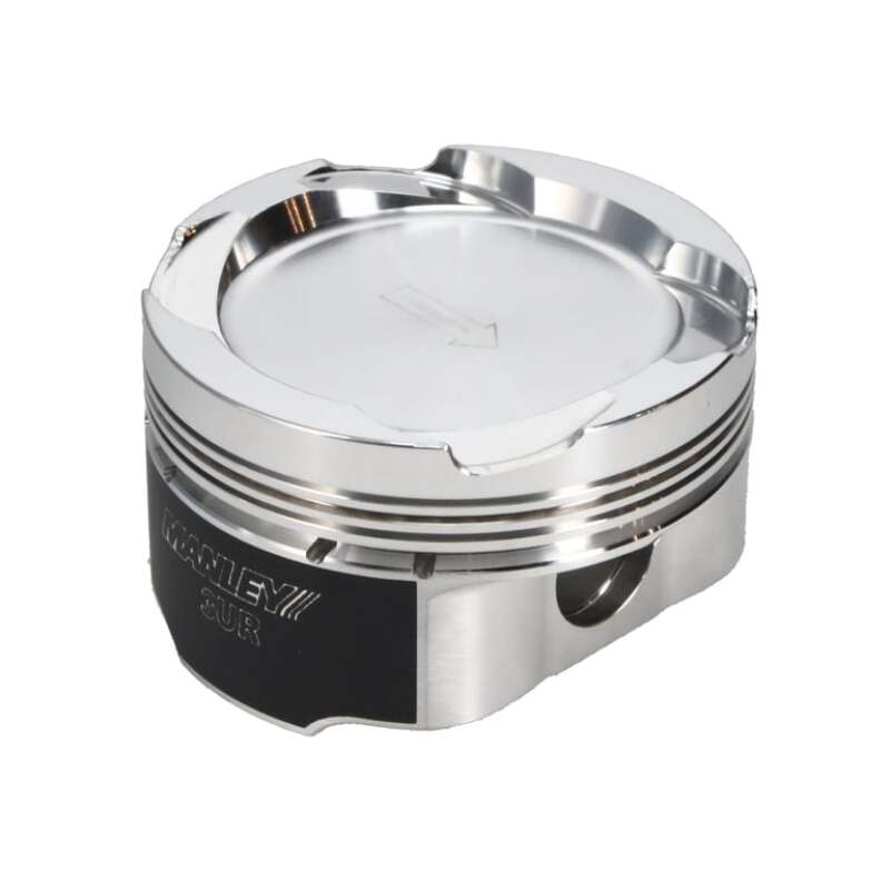 Manley Performance 648103C-8 Manley fits Toyota 5.7L 3UR-FE Piston Set - 94.3