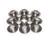 COMP Cams 1756-12 Retainers Tool Steel 10Deg Fo
