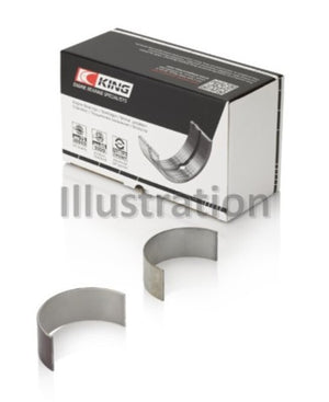 KING KINGCR1658SP0.5 fits KING CR1658SP0.5 Engine Bearings fits BMW N47 D20 A/N