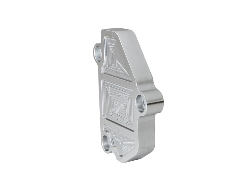 Skunk2 Racing 639-05-0600 Skunk2 B-Series VTEC Hard Anodized Block Off Plate
