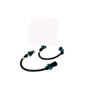 BBK 1115 08-15 fits GM Corvette Camaro O2 Sensor Wire Harness Extensions 12 (