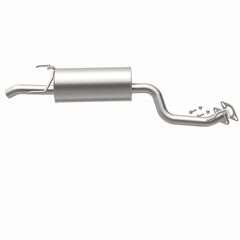 BRE Exhaust 03-06 Baja 2.5L Muffler Kit