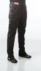 Racequip 1970091 Black Trim SFI-1 JR. Pants Kxsm
