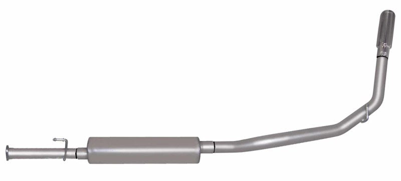 Gibson 18805 fits Toyota 05-09 Tacoma Base 2.7L 2.5in Cat-Back Single Exhaust - Aluminized