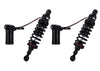 Progressive  990-2002 Harley Bagger 990 Series Shocks 12.0in Heavy Duty - Black