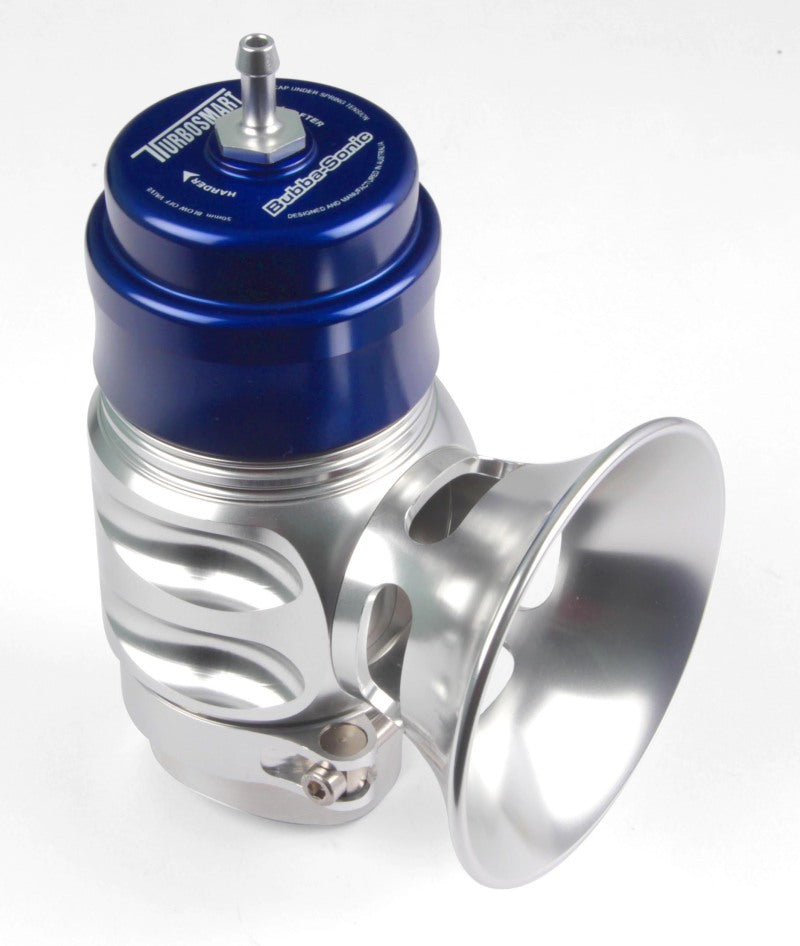 Turbosmart TS-0204-1301 Universal Bubba Sonic BOV - Blue