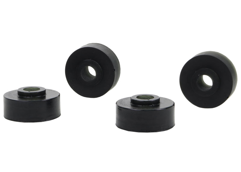 Whiteline W31487 Plus 7/96-2/03 fits Toyota Landcruiser Rear Upper Shock Absorber Bushing Kit