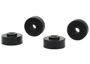 Whiteline W31487 fits Toyota Landcruiser Rear Upper Shock Absorber Bushing Kit