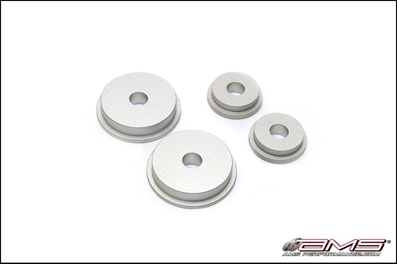 AMS AMS.01.03.0110-1 Performance Misubishi EVO VIII/IX 5 Speed Shifter Bushings (2 Piece Under Hood)