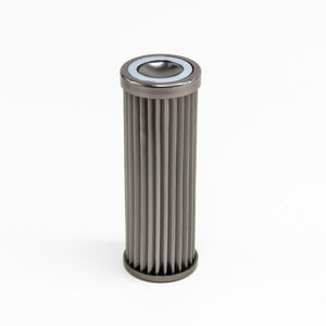 DeatschWerks 8-02-160-010 Stainless Steel 10 Micron Universal Filter Element (f