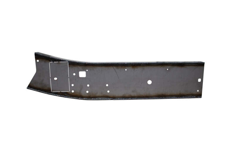 RustBuster RB7818R Mid Frame Section Right Side