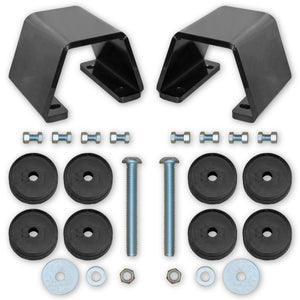 Rock Krawler RK07880 2019+ fits Jeep Wrangler JT 4.5in Front & Rear Bump Stop Kit